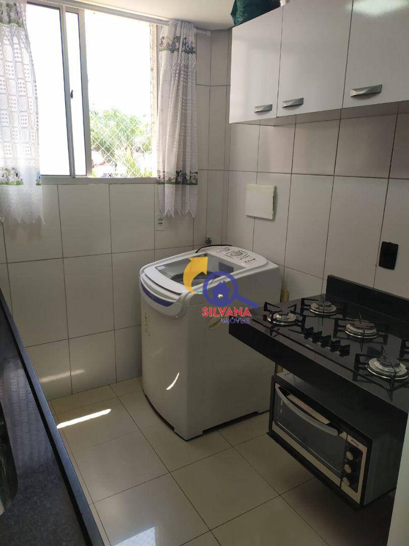 Apartamento à venda com 2 quartos, 44m² - Foto 9