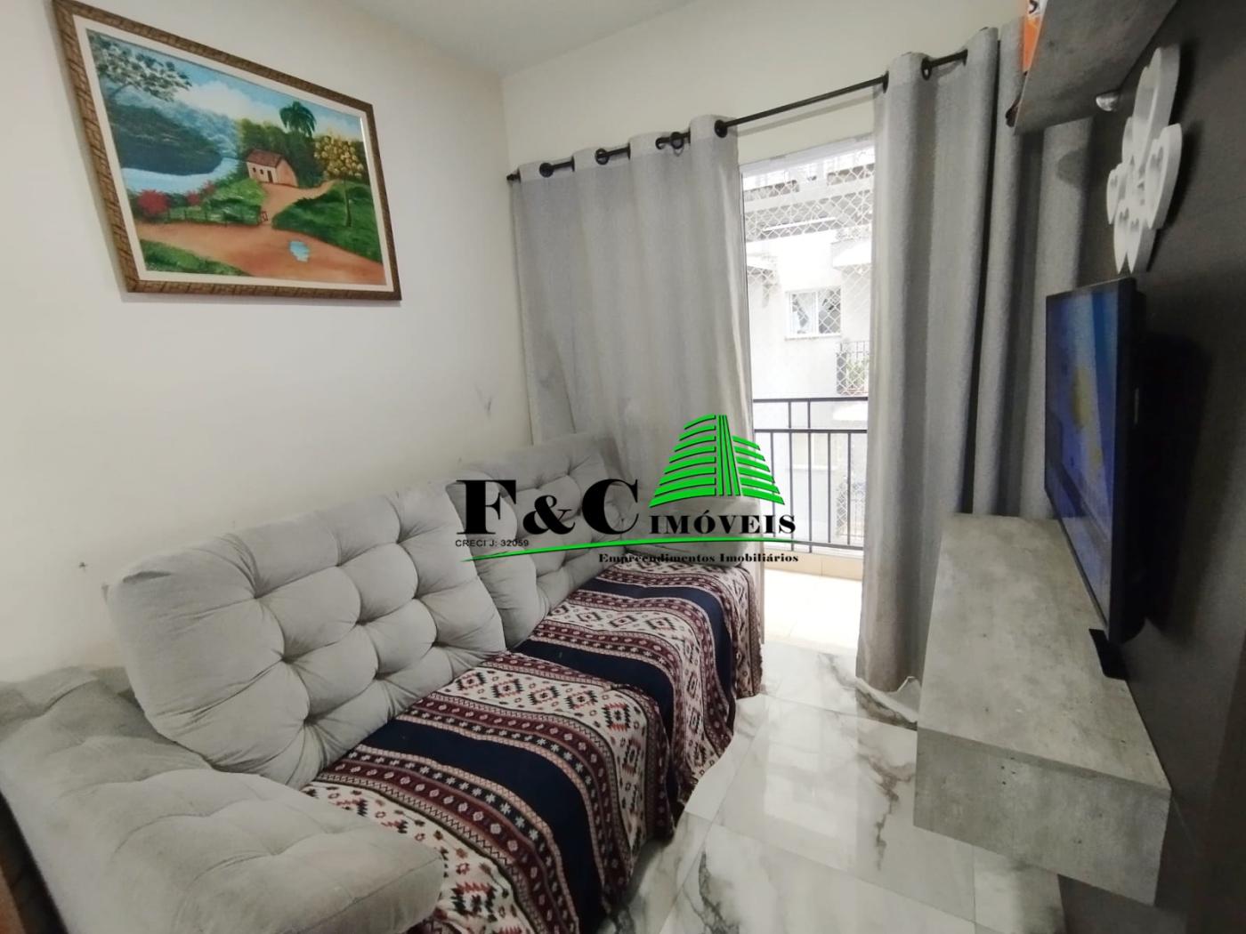 Apartamento à venda com 2 quartos - Foto 17