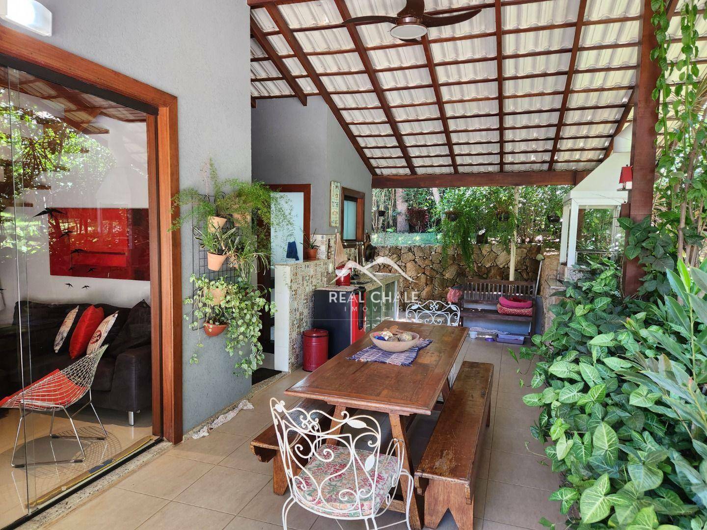 Casa de Condomínio à venda com 4 quartos, 290m² - Foto 9