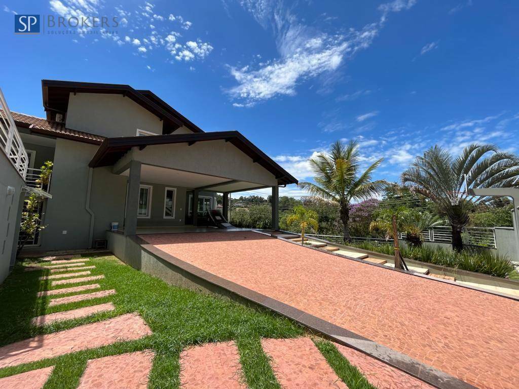 Casa de Condomínio à venda com 4 quartos, 556m² - Foto 41