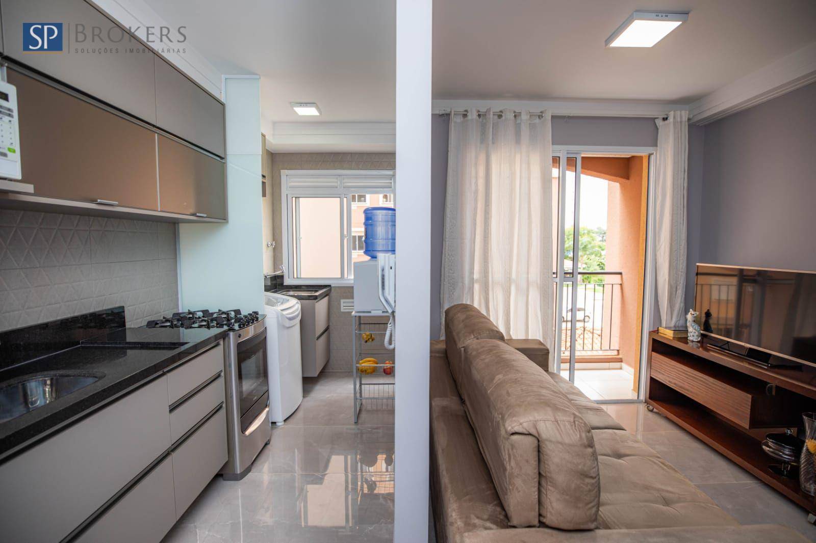 Apartamento à venda com 3 quartos, 63m² - Foto 41