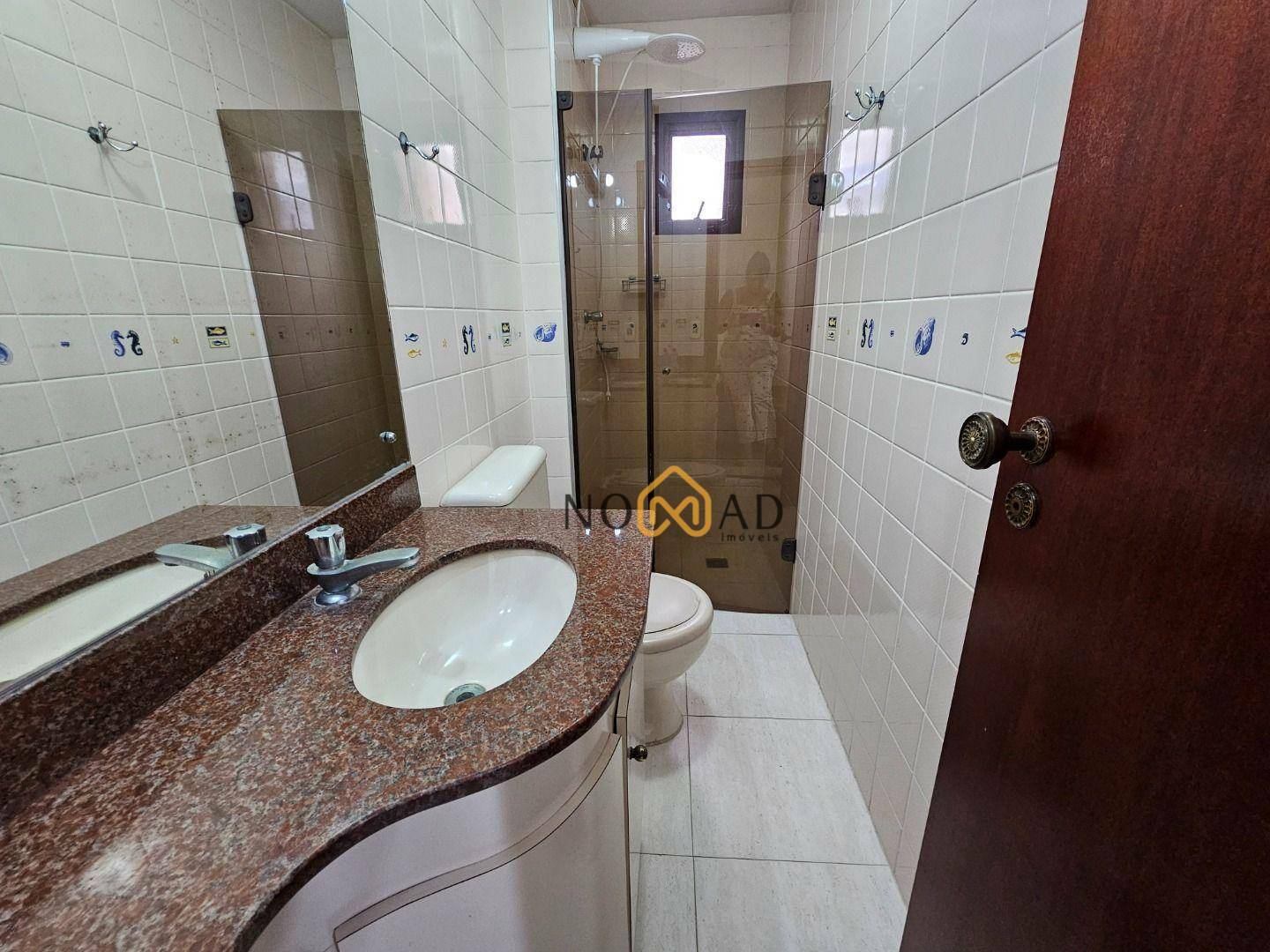 Apartamento à venda com 1 quarto, 55m² - Foto 10