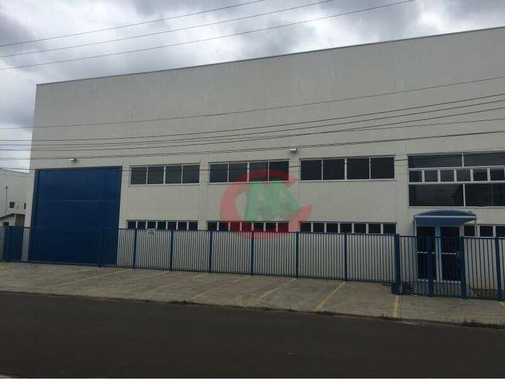 Depósito-Galpão, 2559 m² - Foto 1