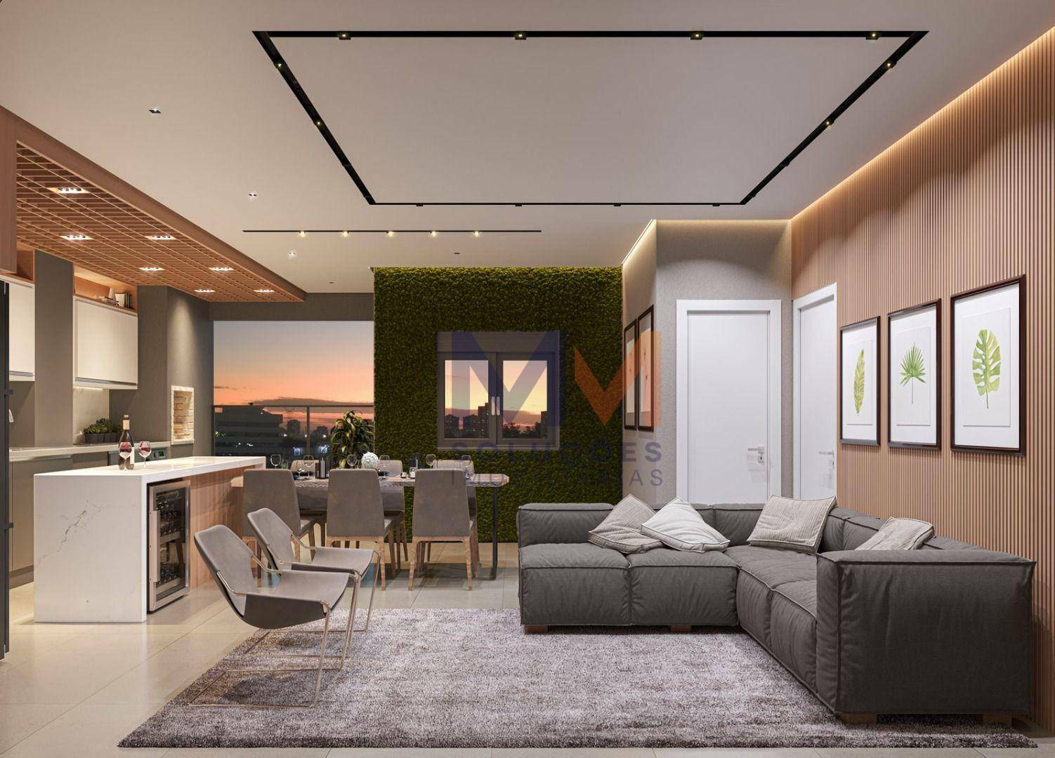Apartamento à venda com 2 quartos, 62m² - Foto 36