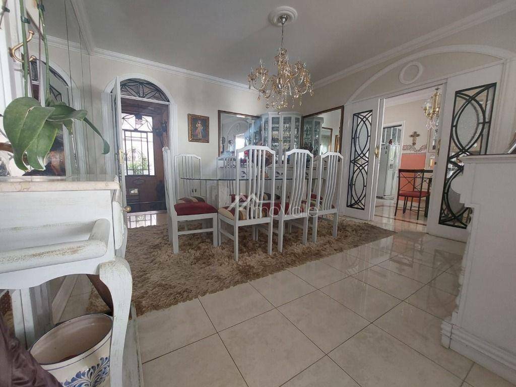 Casa de Condomínio à venda com 4 quartos, 600m² - Foto 9