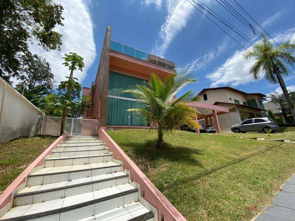 Casa de Condomínio à venda com 4 quartos, 640m² - Foto 2