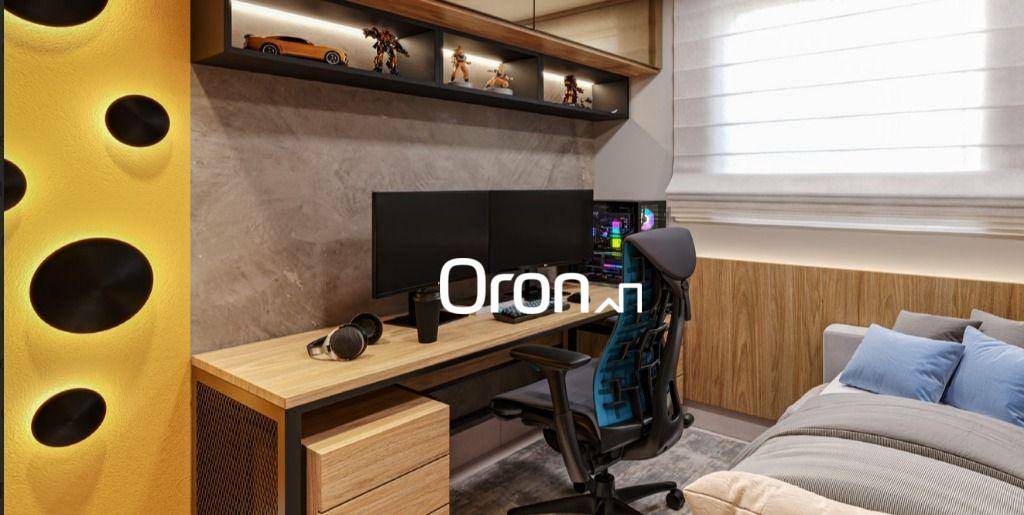 Apartamento à venda com 2 quartos, 63m² - Foto 4