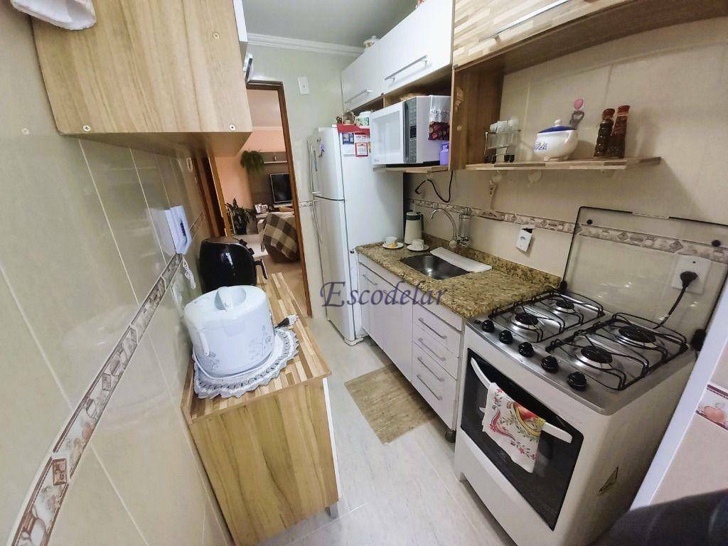 Apartamento à venda com 2 quartos, 50m² - Foto 14