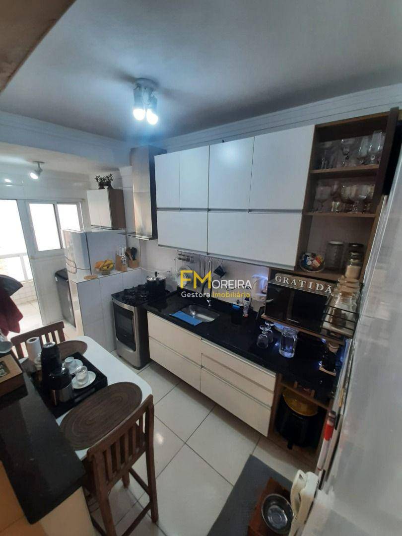 Apartamento à venda com 1 quarto, 48m² - Foto 6