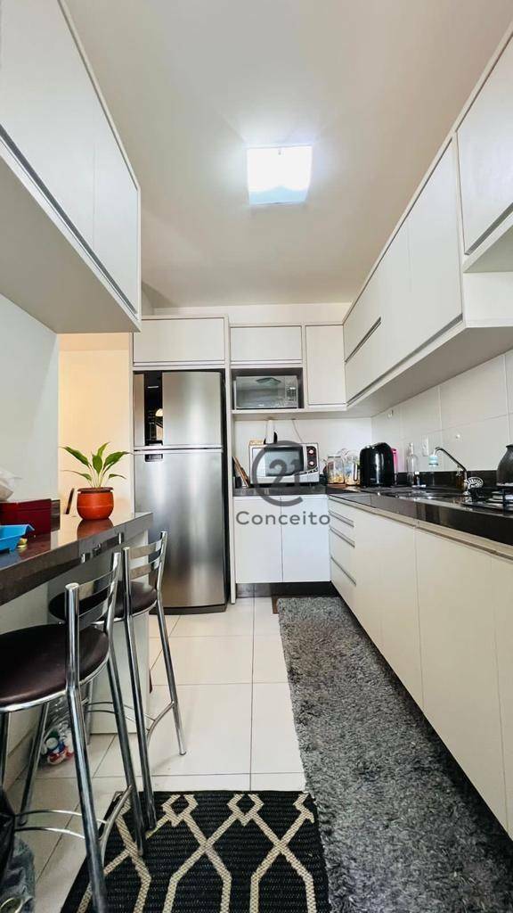 Apartamento à venda com 3 quartos, 91m² - Foto 8