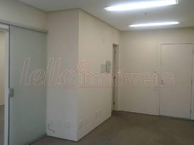 Conjunto Comercial-Sala para alugar, 44m² - Foto 7