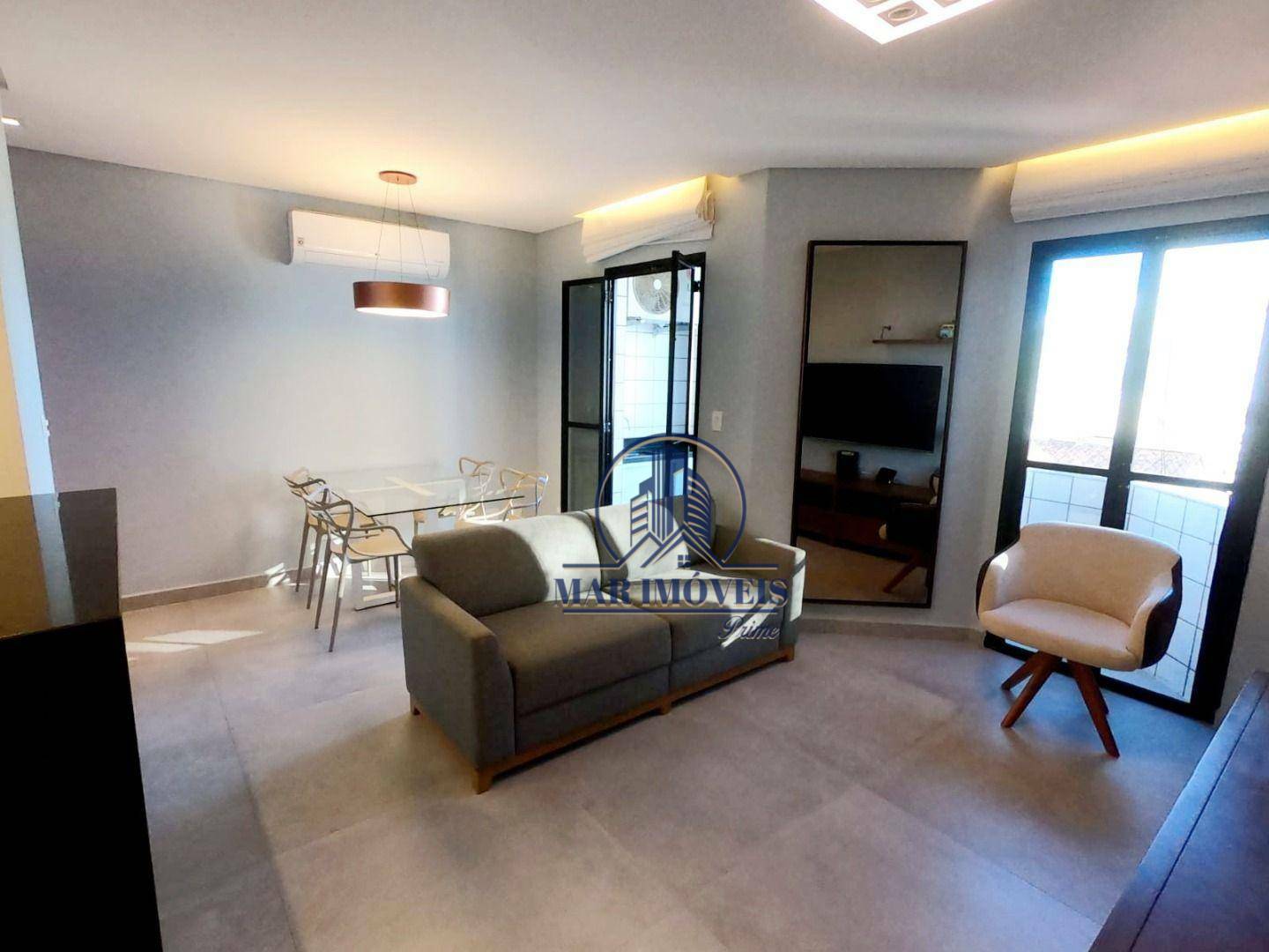 Apartamento à venda com 2 quartos, 65m² - Foto 5