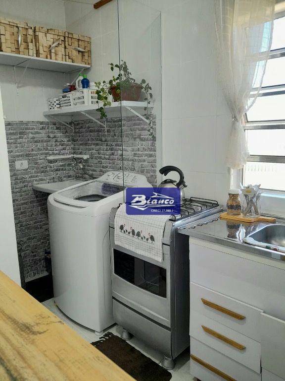 Apartamento à venda com 1 quarto, 47m² - Foto 8