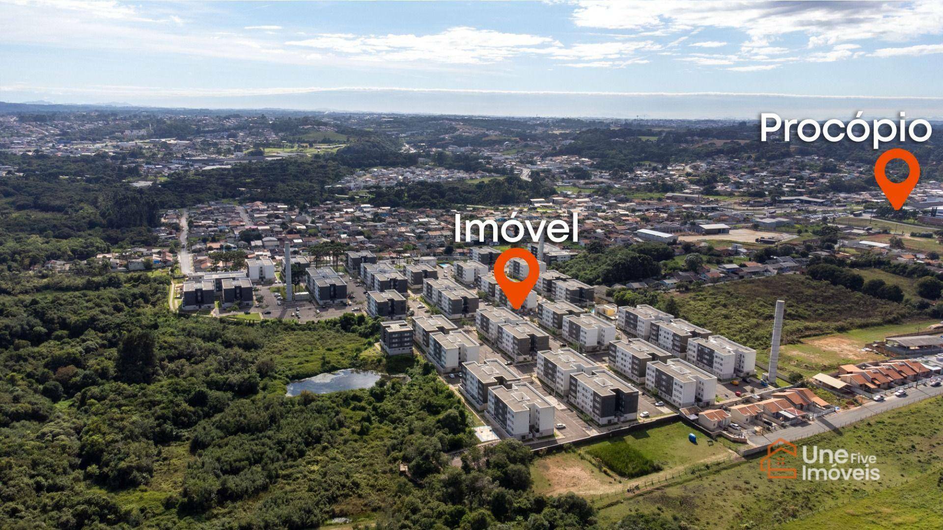 Apartamento à venda com 2 quartos, 40m² - Foto 24