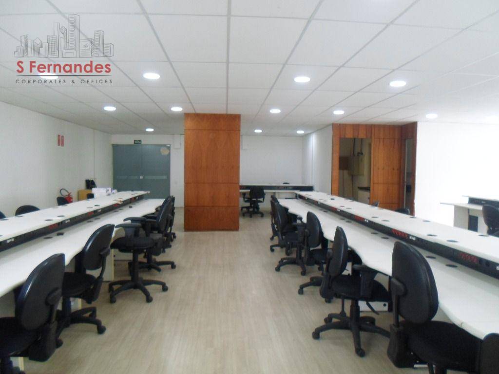 Conjunto Comercial-Sala para alugar, 145m² - Foto 18