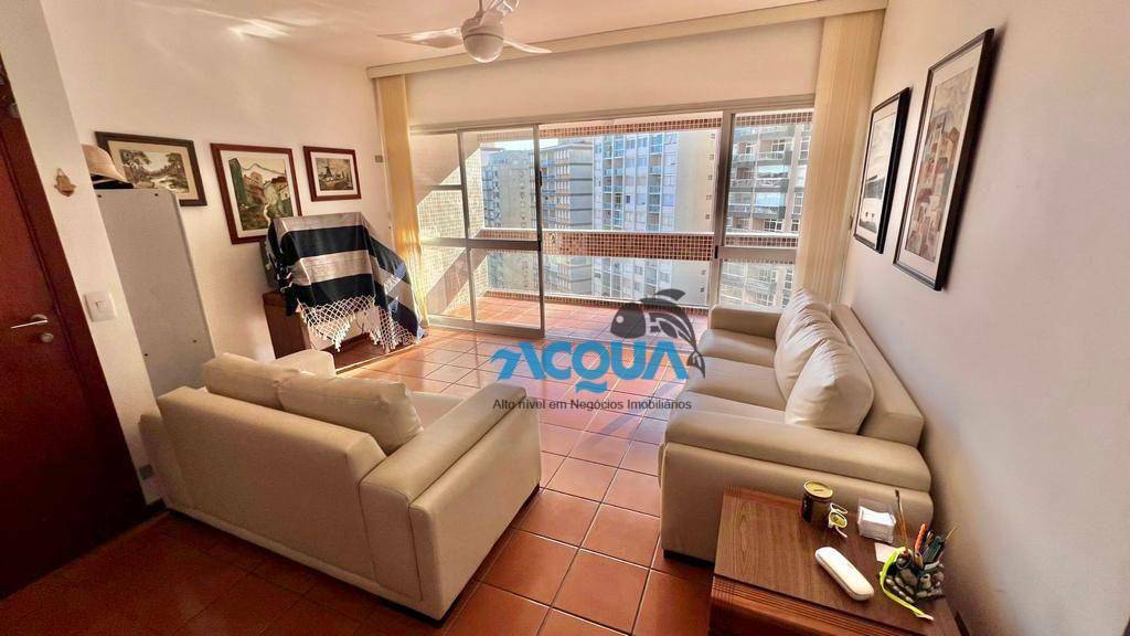 Apartamento à venda com 2 quartos, 107m² - Foto 2