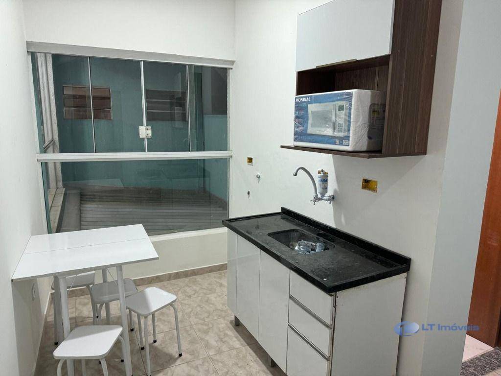 Kitnet e Studio para alugar com 1 quarto, 15m² - Foto 9