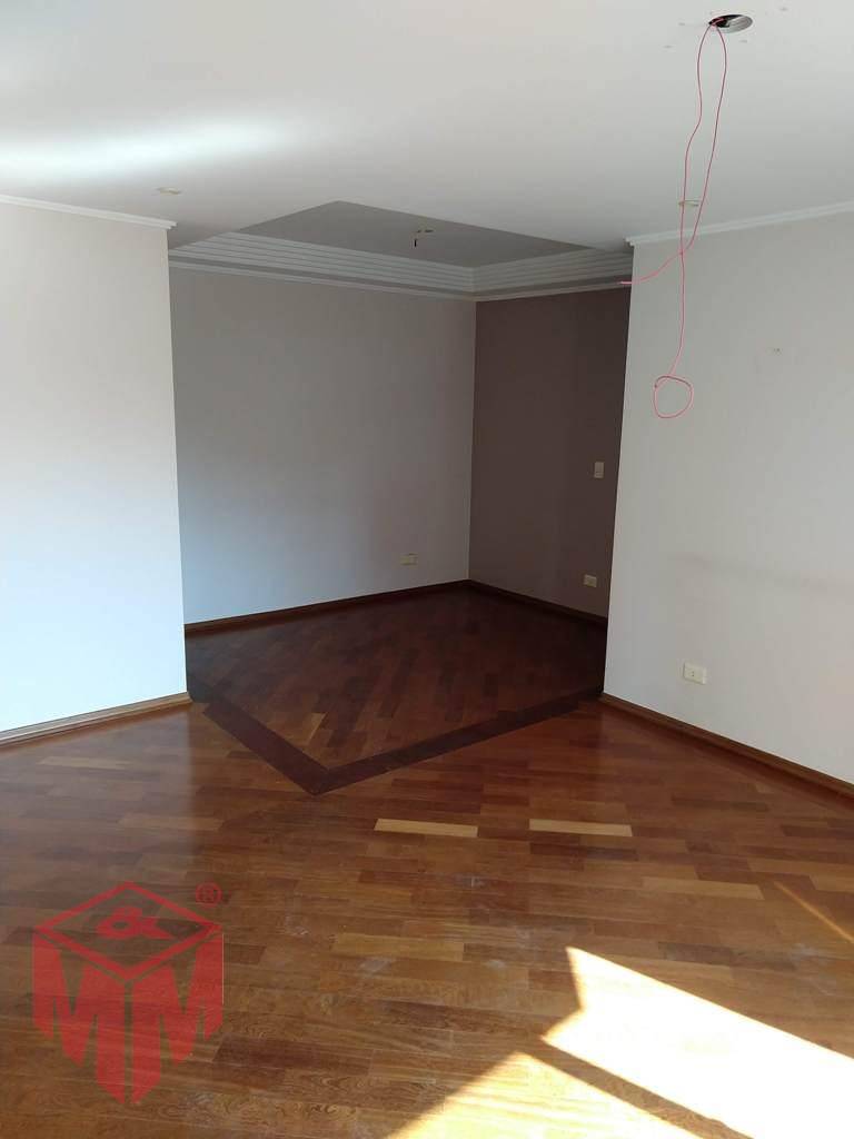 Apartamento à venda com 3 quartos, 98m² - Foto 1