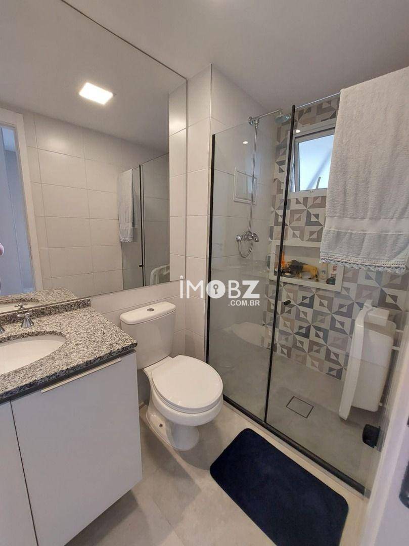 Apartamento à venda com 3 quartos, 130m² - Foto 11