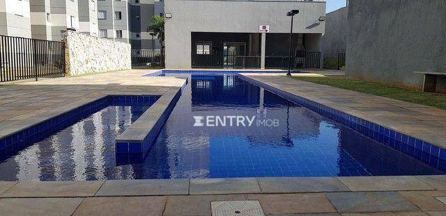 Apartamento à venda com 2 quartos, 54m² - Foto 1