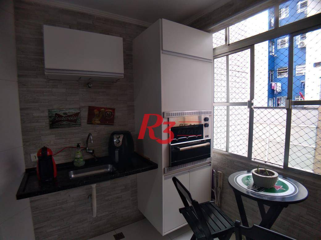 Apartamento à venda com 3 quartos, 160m² - Foto 4