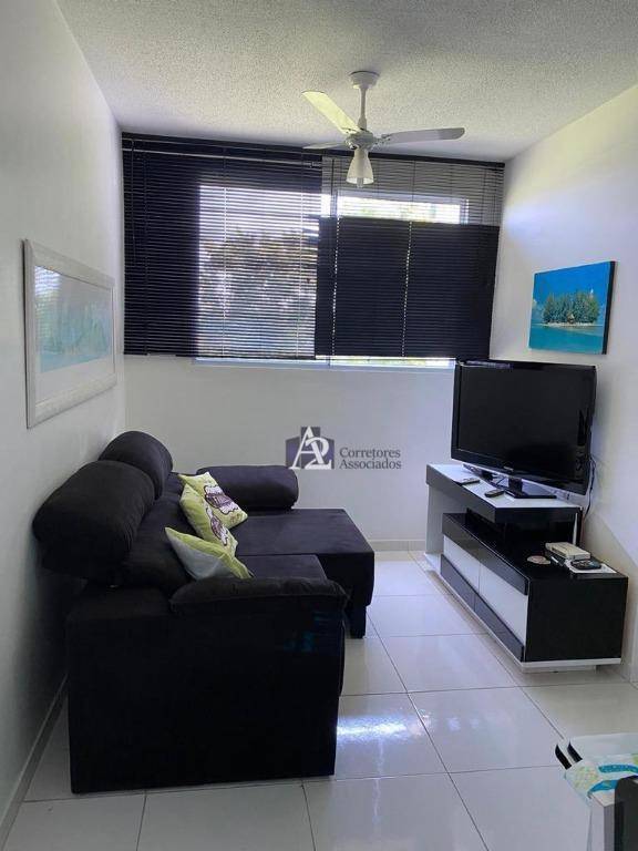 Apartamento à venda com 2 quartos, 47m² - Foto 2