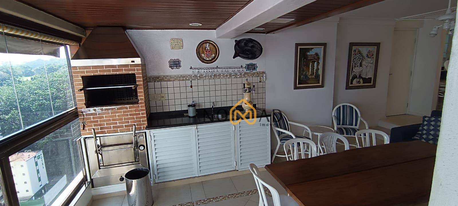 Apartamento à venda com 4 quartos, 153m² - Foto 2