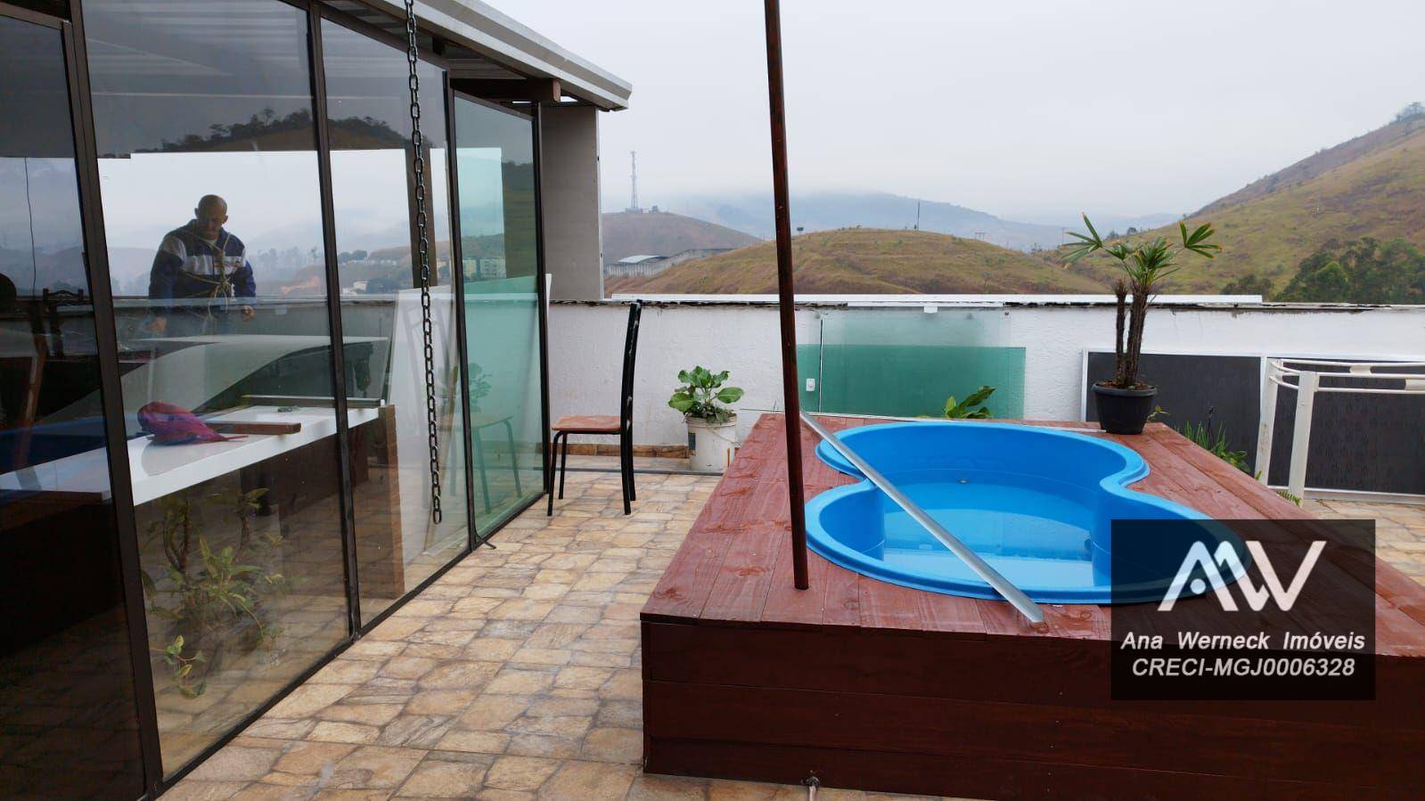 Cobertura à venda com 3 quartos, 180m² - Foto 31