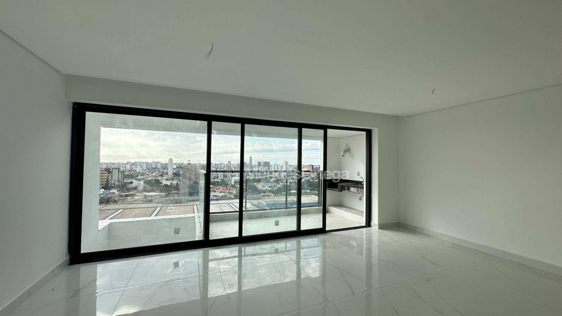 Apartamento à venda com 3 quartos, 109m² - Foto 1