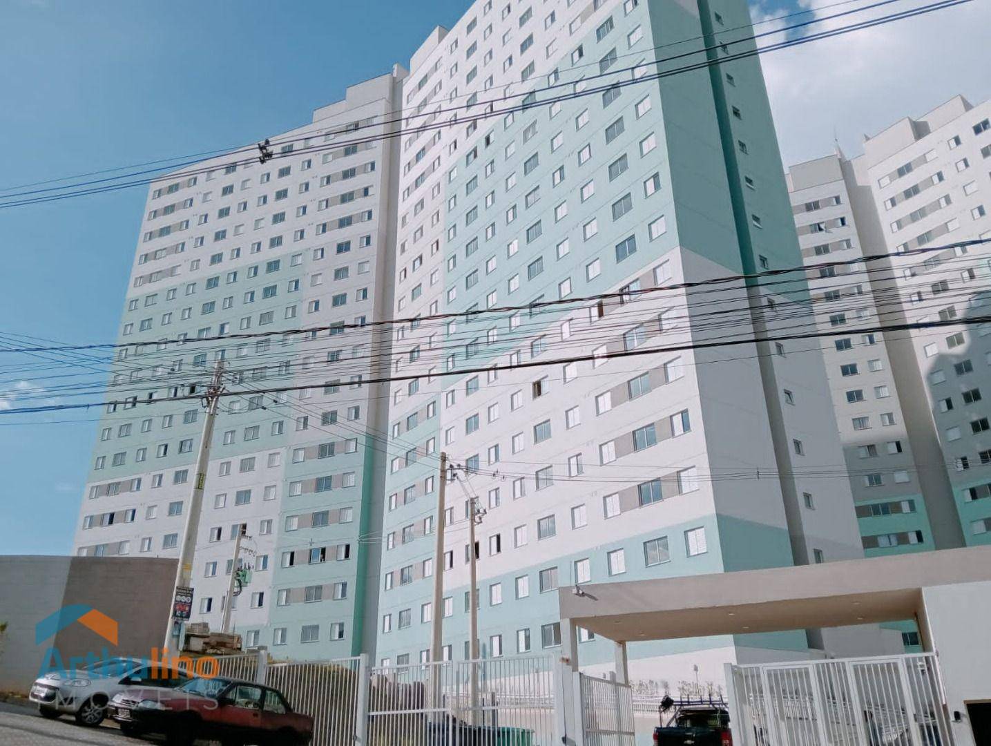 Apartamento, 2 quartos, 40 m² - Foto 4