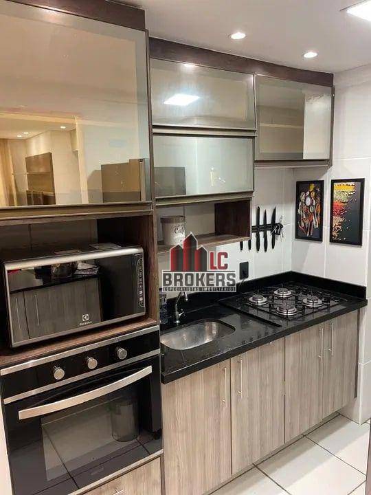 Apartamento para alugar com 2 quartos, 57m² - Foto 2