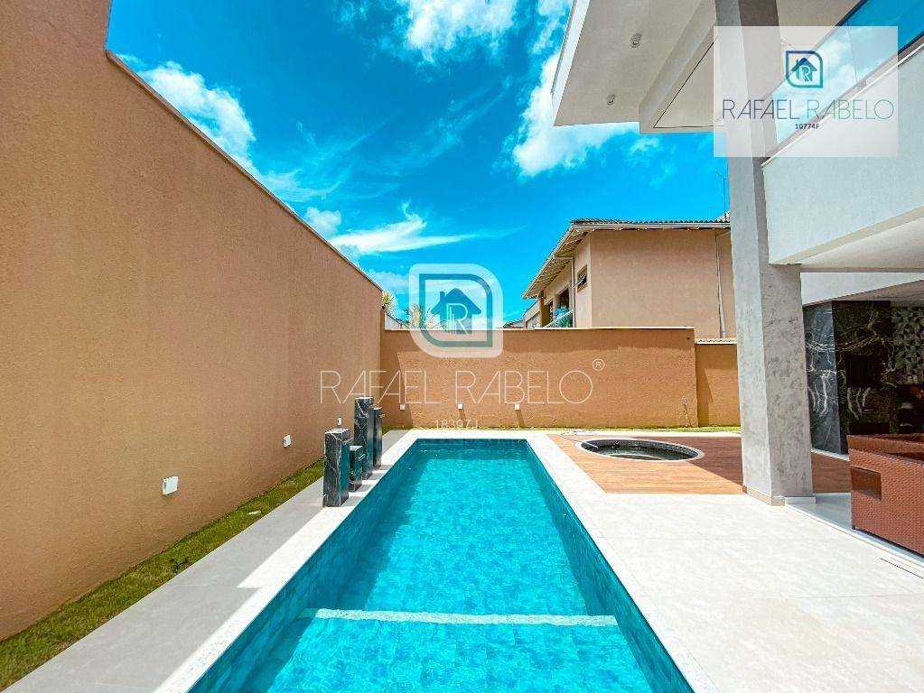 Casa de Condomínio à venda com 4 quartos, 407m² - Foto 8