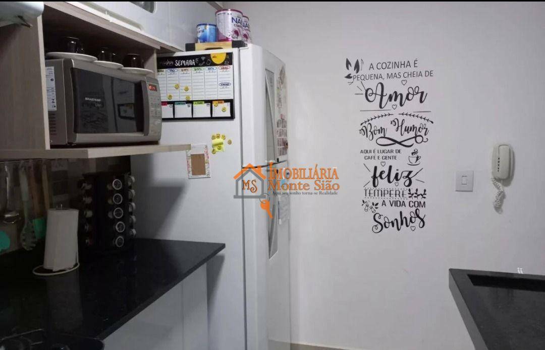 Apartamento à venda com 2 quartos, 42m² - Foto 6