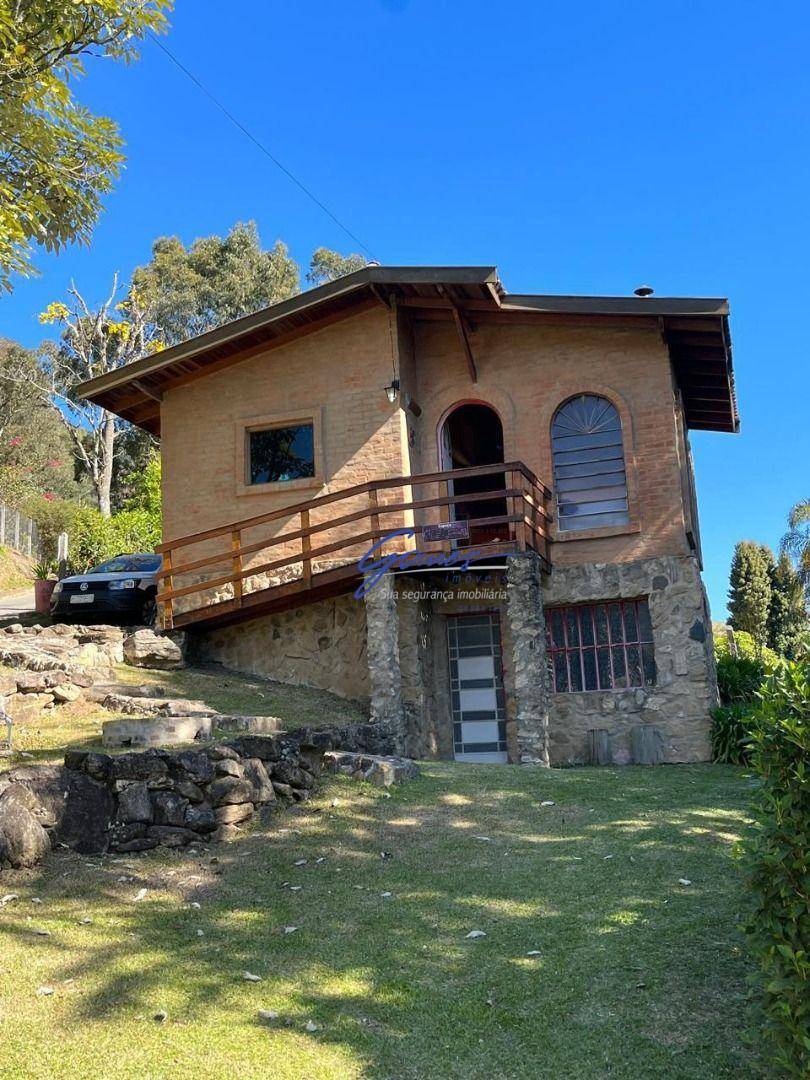 Chácara, 2 quartos, 1237 m² - Foto 1