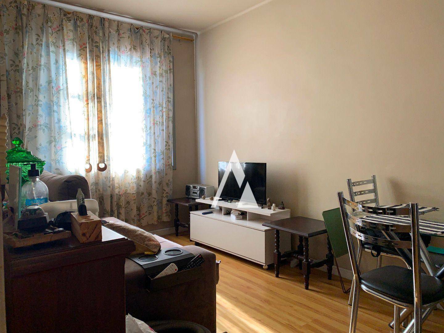 Apartamento à venda com 1 quarto, 45m² - Foto 6