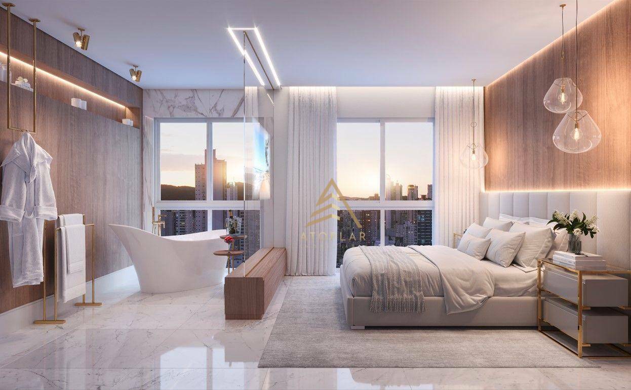 Apartamento à venda com 4 quartos, 143m² - Foto 3