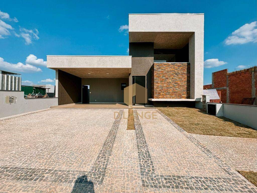 Casa de Condomínio à venda com 3 quartos, 187m² - Foto 1