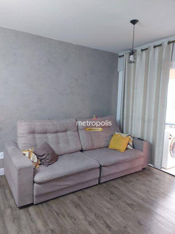 Apartamento à venda com 3 quartos, 85m² - Foto 2