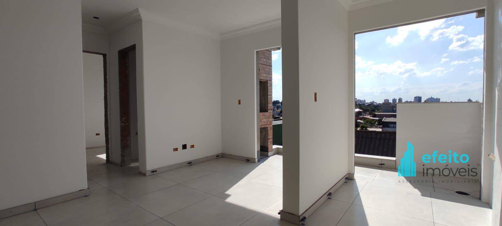 Apartamento à venda com 2 quartos, 53m² - Foto 3