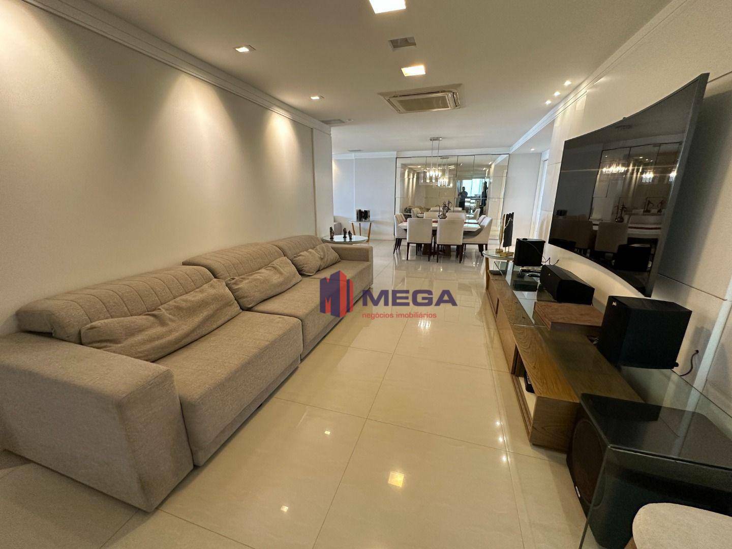 Apartamento à venda com 4 quartos, 273m² - Foto 5