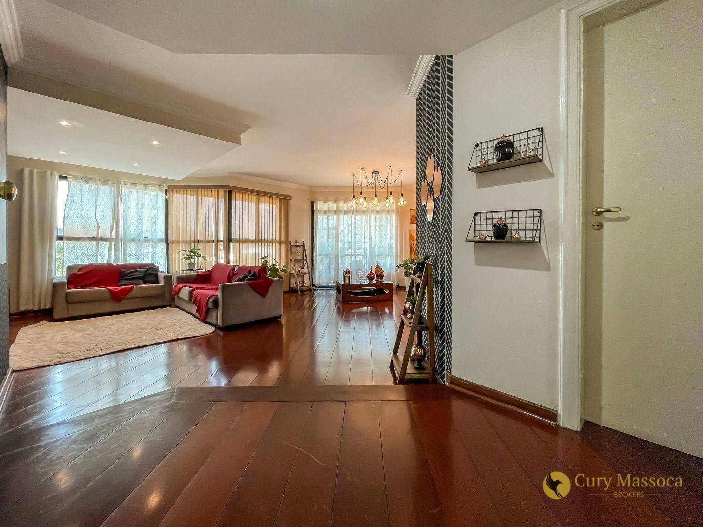 Apartamento à venda com 4 quartos, 287m² - Foto 2