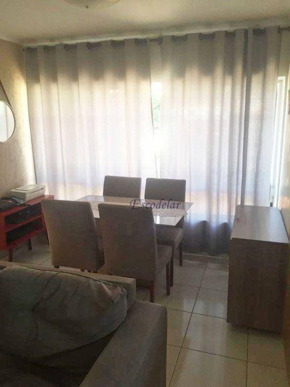 Apartamento à venda com 2 quartos, 62m² - Foto 3