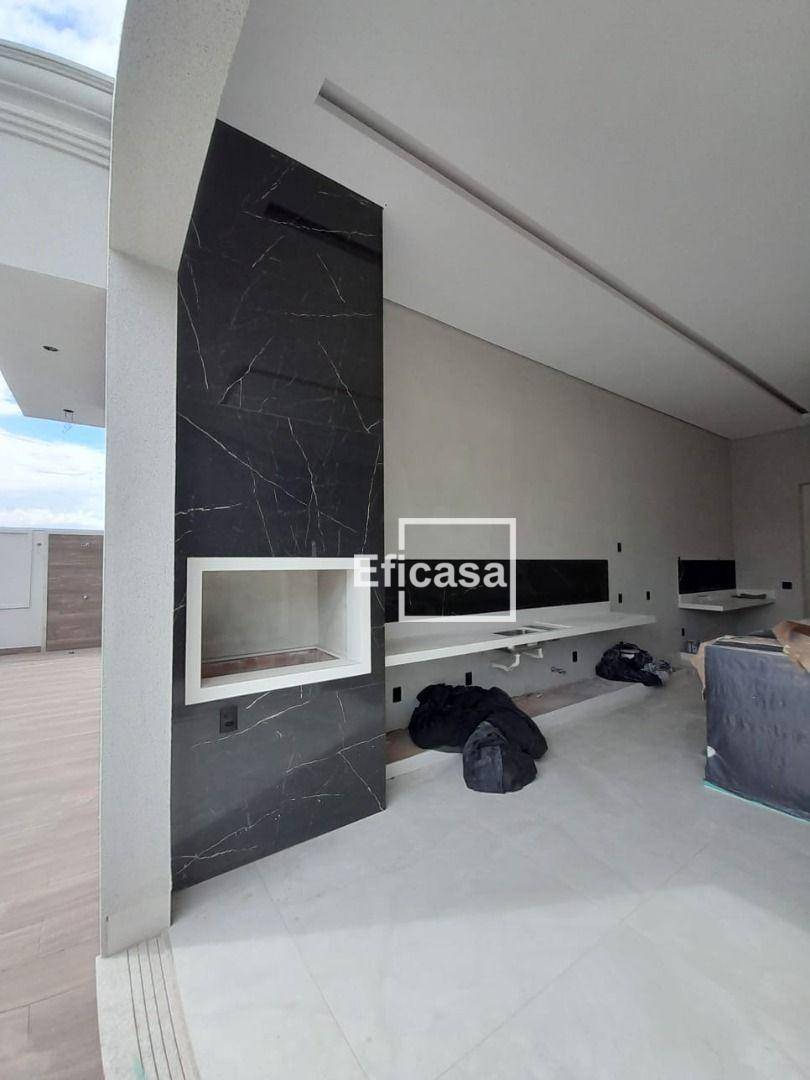 Casa de Condomínio à venda com 4 quartos, 507m² - Foto 13