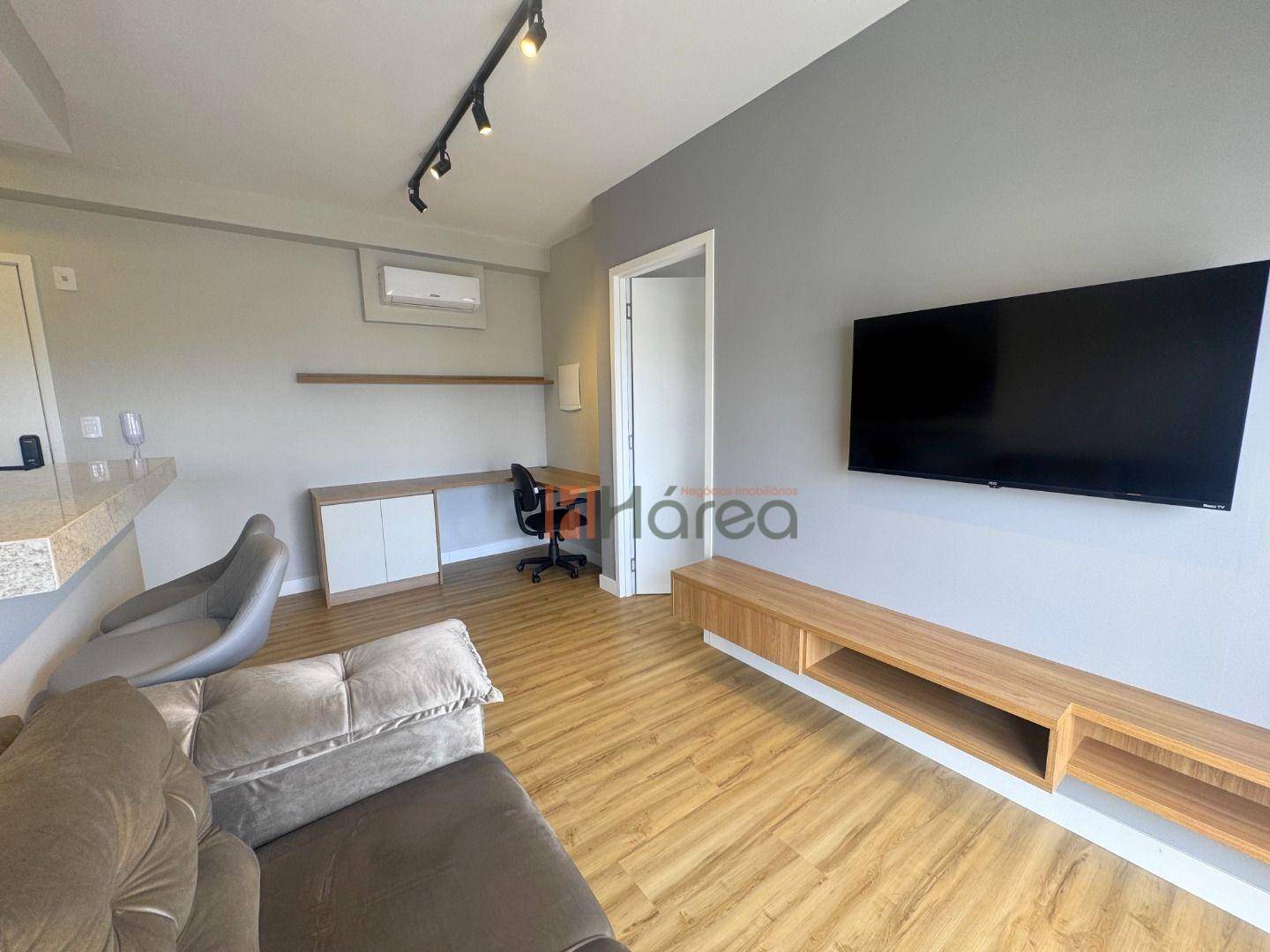 Apartamento, 1 quarto, 37 m² - Foto 2