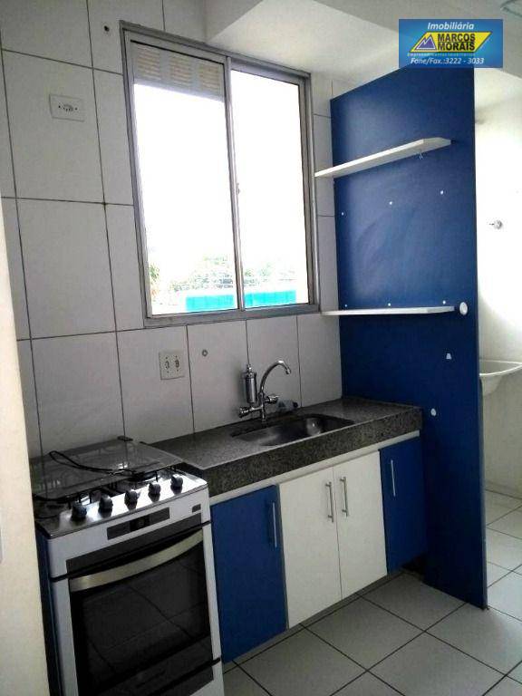 Apartamento à venda com 2 quartos, 58m² - Foto 9