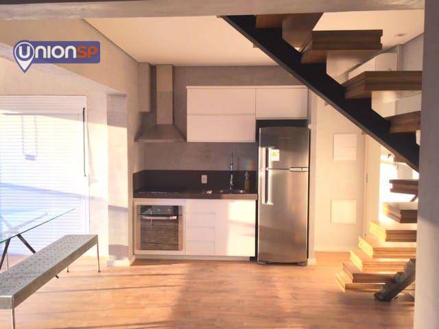 Apartamento à venda com 1 quarto, 67m² - Foto 3