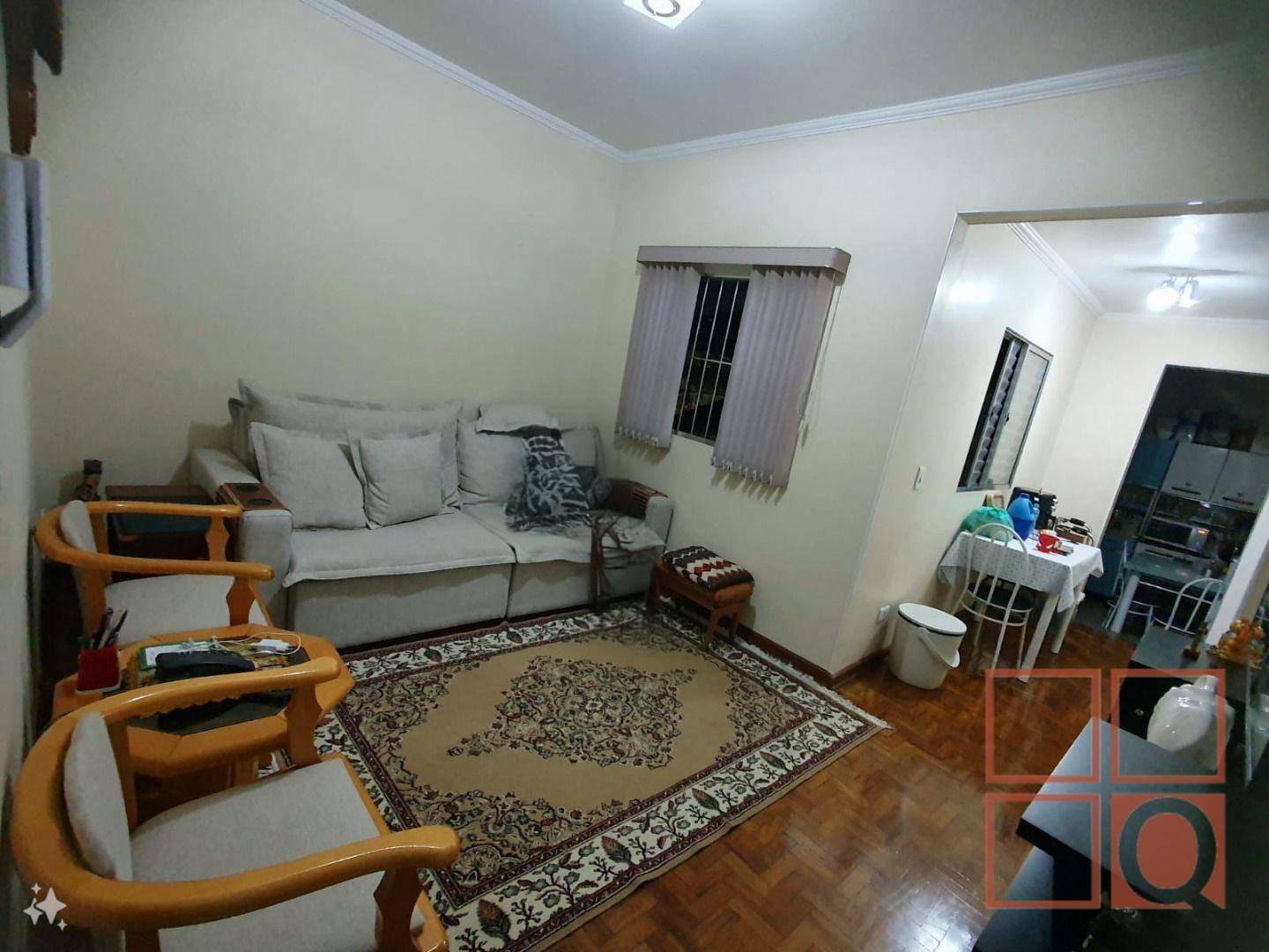 Sobrado à venda com 2 quartos, 101m² - Foto 6