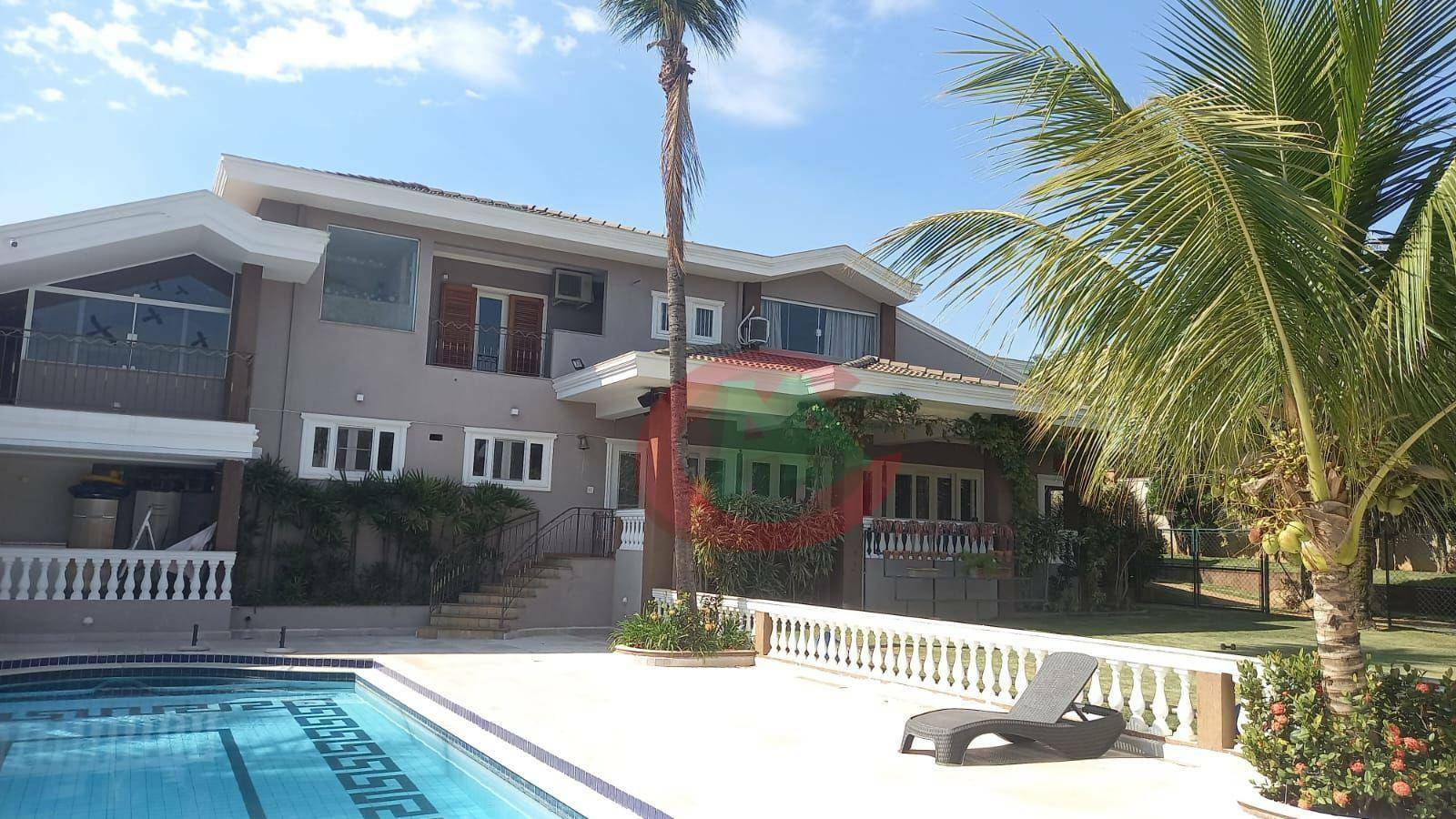 Chácara à venda com 6 quartos, 1100m² - Foto 1