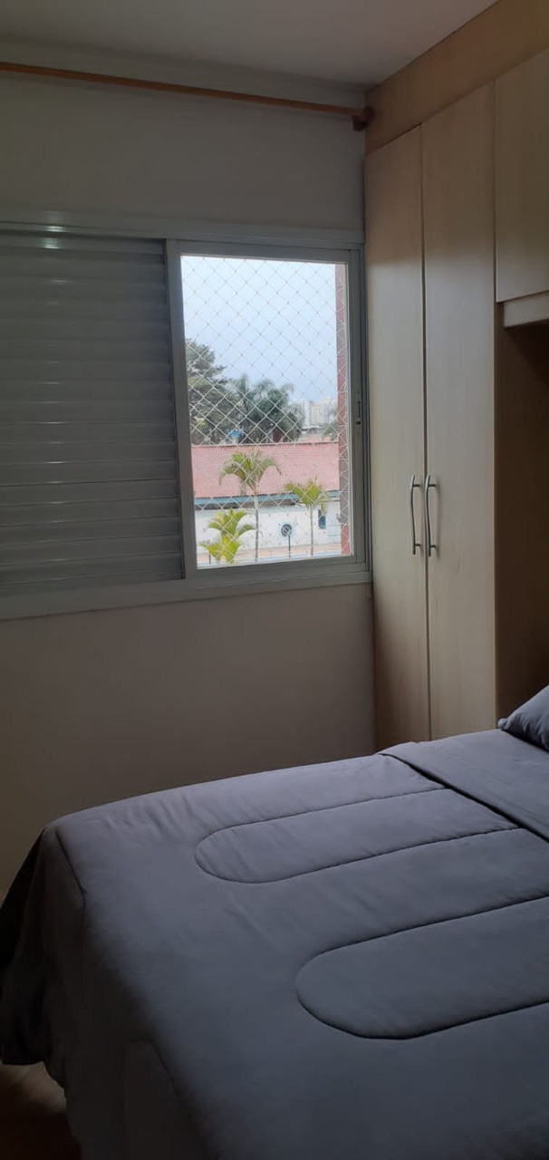 Apartamento à venda com 2 quartos, 57m² - Foto 2