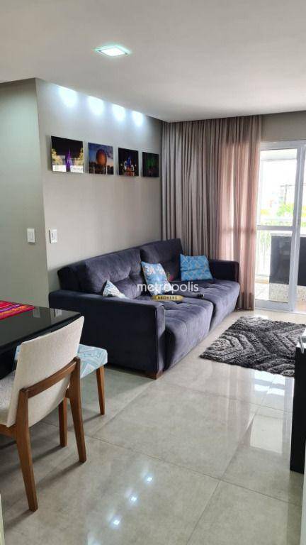 Apartamento à venda com 3 quartos, 81m² - Foto 9